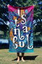 Mijölnir Beautiful Istanbul 70 Toalla de Playa Multicolor 70 x 130 cm