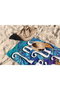 Mijölnir Beautiful Istanbul 70 Toalla de Playa Multicolor 70 x 130 cm