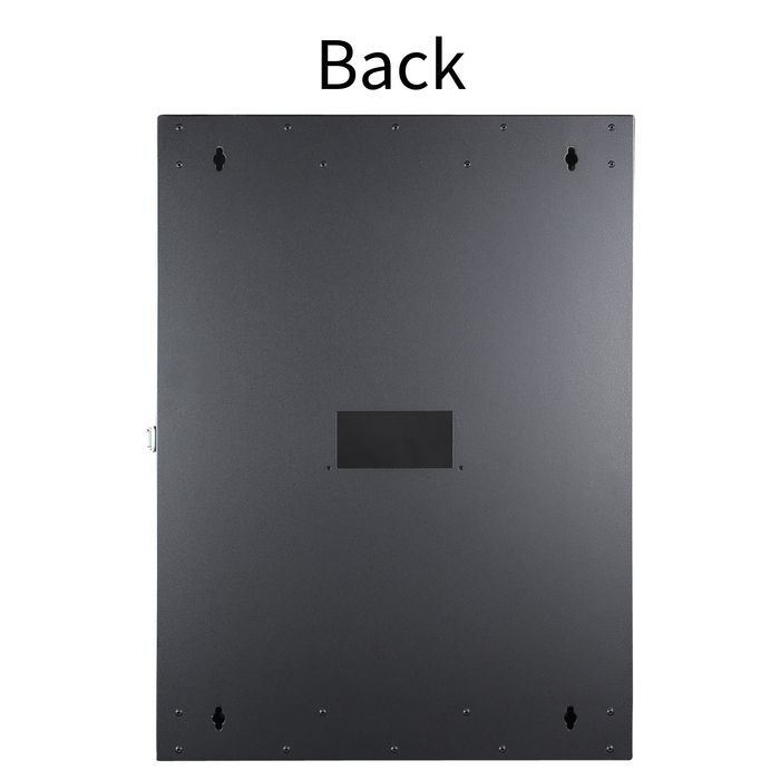 Lanview Armario Rack 19 Pol 16U Doble Sección Lanview Armario Rack 19 Pol 16U Doble Sección