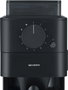 Severin KA 9215 Cafetera de goteo con molinillo Negro Mate