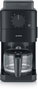 Severin KA 9215 Cafetera de goteo con molinillo Negro Mate
