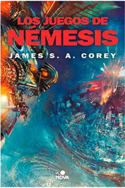 Los juegos de Nemesis, James S.A. Corey - Penguin Random House Grupo Editorial, S.A.U.