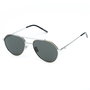 Belstaff ROADMASTER Gris/Dorado con lentes grises