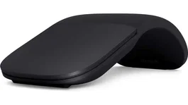 Microsoft Surface Arc Mouse Bluetooth 1000 DPI Ambidextro Blue Trace Negro - Ratón Viajes