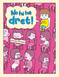 NO HI HA DRET!, Shinsuke Yoshitake - PASTEL DE LUNA