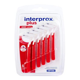 Interprox Plus 2g Minicónico Blíster 6 Unidades