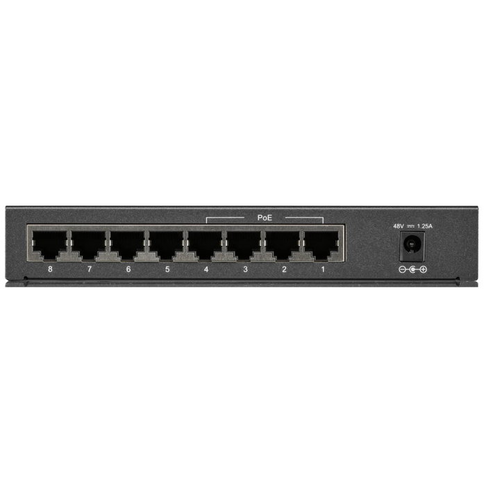 TP-Link TL-SG1008P Switch Gigabit de 8 puertos con 4 puertos PoE