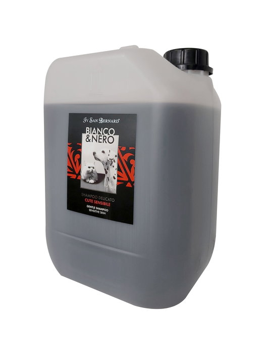 Iv San Bernard Champú Delicado Piel Sensible Perros Gatos 10lt Iv San Bernard Champú Delicado Piel Sensible Perros Gatos 10lt