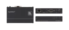 Kramer TP-580TXR Transmisor Extensor HDMI HDBaseT 4K@60Hz 3.4Gbps Hasta 130m sobre Cat6 con Control RS-232 Bidireccional e IR