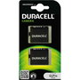 Duracell Batería de iones de litio 1160 mAh para GoPro Hero 4