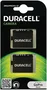 Duracell Batería de iones de litio 1160 mAh para GoPro Hero 4