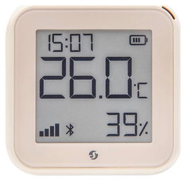 Shelly H&T Gen3 Sensor de Temperatura y Humedad Marfil