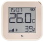 Shelly H&T Gen3 Sensor de Temperatura y Humedad Marfil