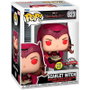 Funko Pop Marvel WandaVision Scarlet Witch Glows 62345