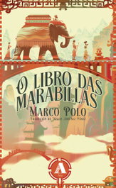 O Libro das Marabillas, Marco Polo - AIRA EDITORIAL