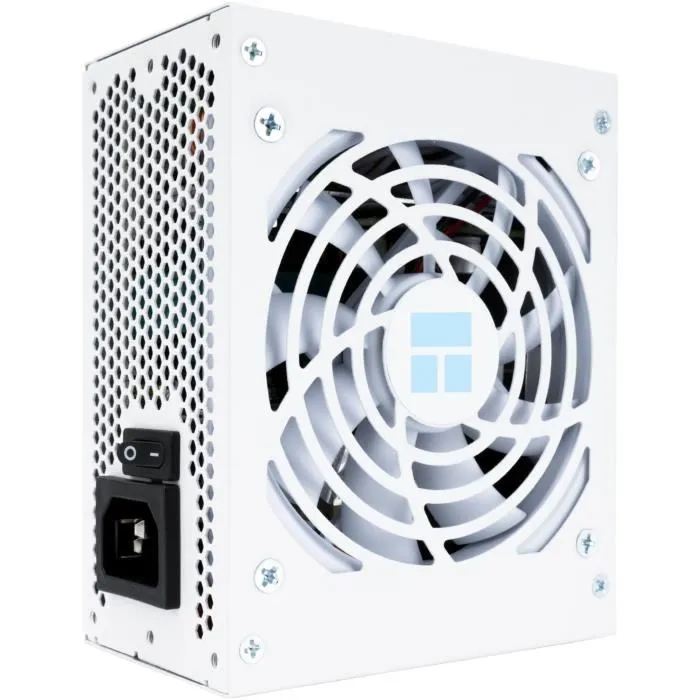 Thermalright ABFX Fuente de Alimentación PC 500W 80+ Bronce Blanca