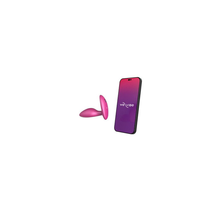 Masajeador de Próstata We-Vibe Rosa