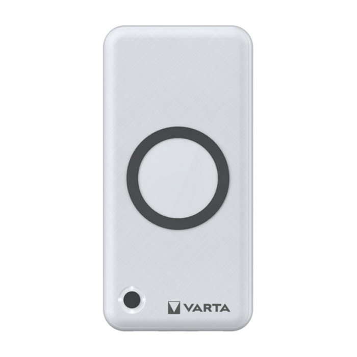 VARTA Wireless Power Bank 20000 Blanco VARTA Wireless Power Bank 20000 Blanco