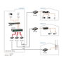 Level One FVS-3120 Convertidor de medios Fast Ethernet RJ45 a SC Monomodo