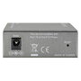 Level One FVS-3120 Convertidor de medios Fast Ethernet RJ45 a SC Monomodo