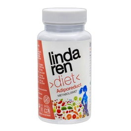 Lindaren Adiporeduct 60 Caps.