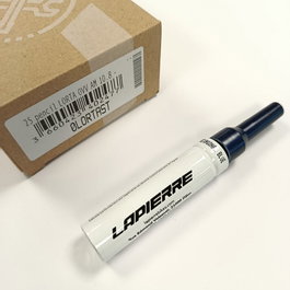 Harsch Lápiz reparador de pintura Verde Brillante para Overvolt GLP ELITE con pincel aplicador