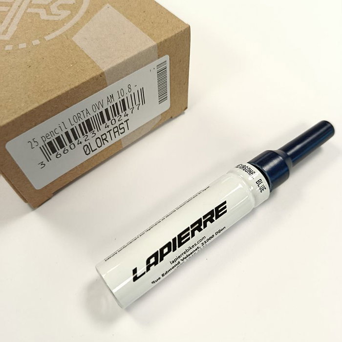 Harsch Lápiz reparador de pintura Verde Brillante para Overvolt GLP ELITE con pincel aplicador Harsch Lápiz reparador de pintura Verde Brillante para Overvolt GLP ELITE con pincel aplicador