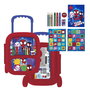 Cerdá Set Papelería Coloreable Trolley Spidey 22.0 x 25.5 x 9.0 cm