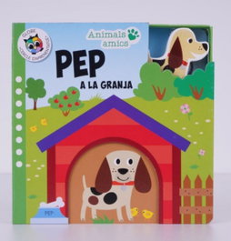 GLOBE PUBLISHING Pep a la granja (CAT)