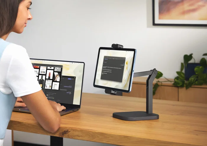 Elgato Wave Desk Stand Negro Elgato Wave Desk Stand Negro