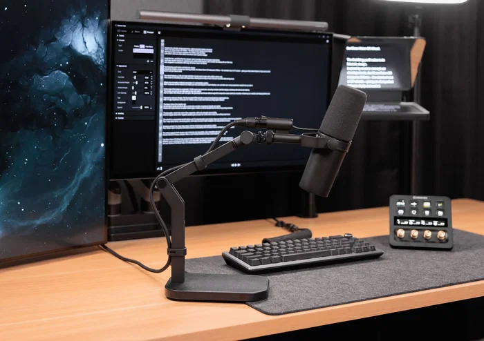 Elgato Wave Desk Stand Negro Elgato Wave Desk Stand Negro