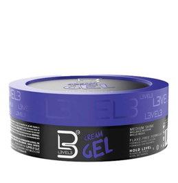 L3Vel3 Gel en Crema Vitamina B5 Volumen Medio 100 ml