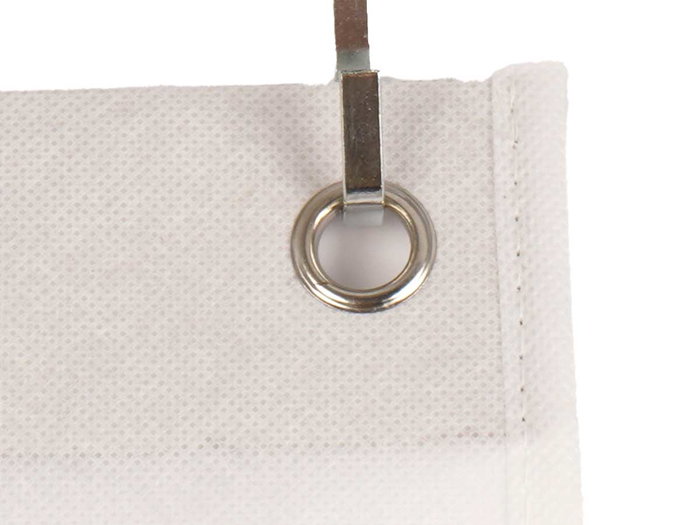 Kipit Zapatero Colgar 20 Cavidades Surtido 48x147x0.5 cm Tela TNT Carton Blanco Gris Negro (Set de 24)