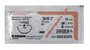 B. Braun Monosyn Violet 0 HS37S 70cm 12ud