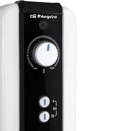 Orbegozo Radiador de Aceite RH 2500 | 2500W | 11 Elementos | 3 Potencias