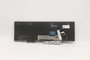 Lenovo Teclado para ThinkPad L15 Gen 2 (20X3, 20X4) con Teclado Numérico - Francés