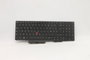 Lenovo Teclado para ThinkPad L15 Gen 2 (20X3, 20X4) con Teclado Numérico - Francés