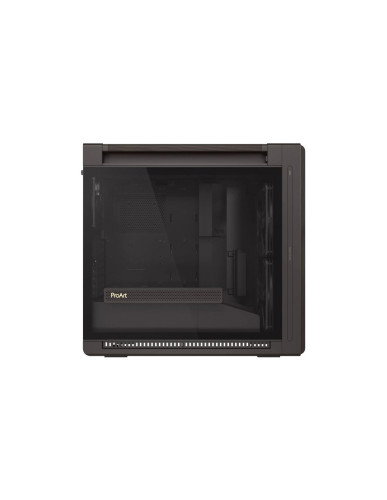 Asus ProArt PA602 Wood Edition Retro Brown Caja E-ATX Cristal Templado 90DC00J8-B09000