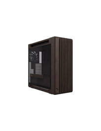 Asus ProArt PA602 Wood Edition Retro Brown Caja E-ATX Cristal Templado 90DC00J8-B09000