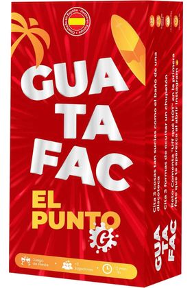 Asmodee Guatafac El Punto G