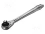 WERA Zyklop Metal Llave de trinquete 1/2 281mm