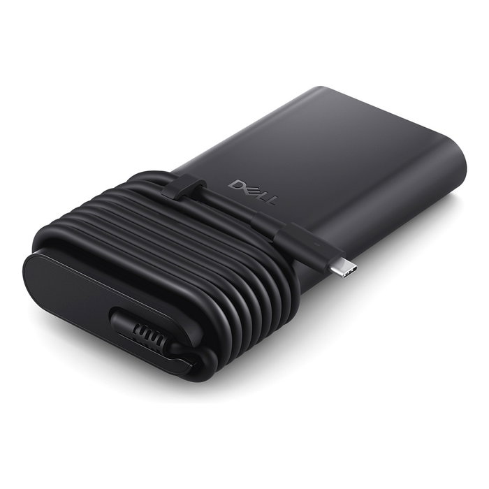 DELL F6R3T Adaptador de Corriente GaN USB-C 280W 48V para Portátil, Compatible con Pro Max 16 Plus, 18 Plus y otros modelos
