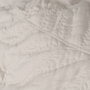 Ixia Colcha Beige de Poliéster 240 x 260 cm