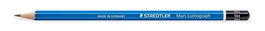 Lapiz De Grafito Staedtler 100 Lumograph - 9H (Set de 12)