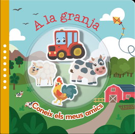 Globe Publishing A la granja (CAT)