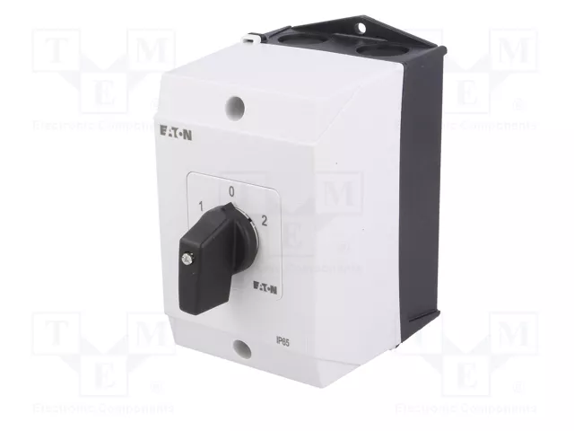 EATON ELECTRIC T0-3-8401/I1 Interruptor Reversible 20A 3 Posiciones