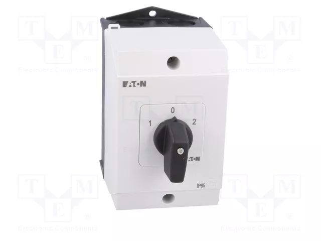 EATON ELECTRIC T0-3-8401/I1 Interruptor Reversible 20A 3 Posiciones