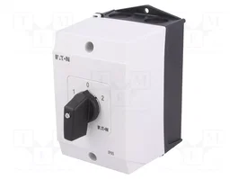 EATON ELECTRIC T0-3-8401/I1 Interruptor Reversible 20A 3 Posiciones