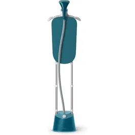 Philips Vaporizador Vertical STE1040/20 - 1800 W, 3 Posiciones, Azul