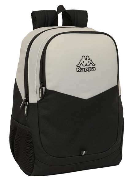 Safta Mochila Adaptable a Carro Kappa grey, Dimensiones 440x320x160 mm Safta Mochila Adaptable a Carro Kappa grey, Dimensiones 440x320x160 mm
